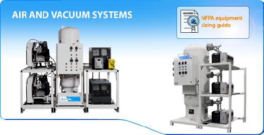 Air and Vacuum Systems